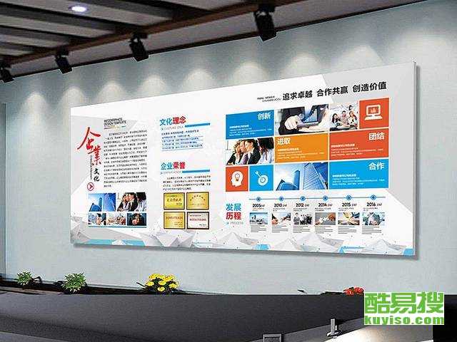 北京酷易搜 專業(yè)戶內(nèi)外廣告招牌與樓頂墻體廣告制作服務(wù)