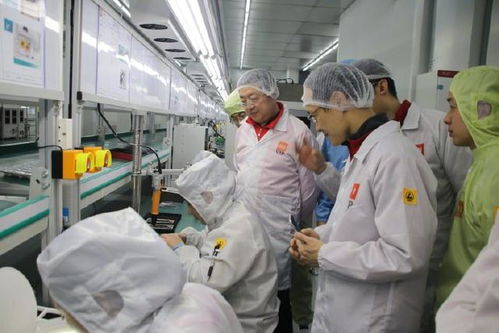 小米工廠開工，首臺下線手機或為小米9 Pro 5G 應用軟件